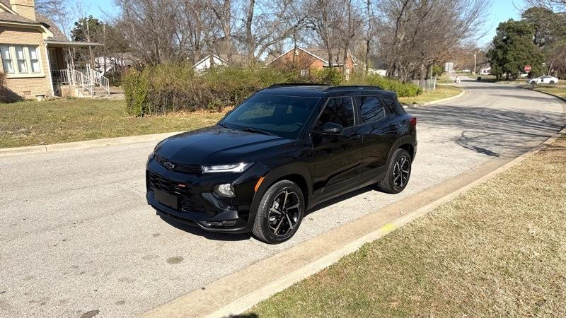 Chevrolet TrailBlazer RS AWD 2021