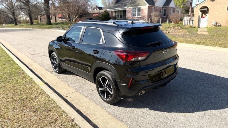 Chevrolet TrailBlazer RS AWD 2021