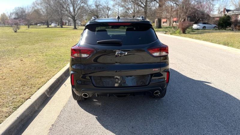 Chevrolet TrailBlazer RS AWD 2021