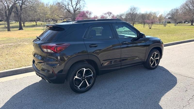 Chevrolet TrailBlazer RS AWD 2021