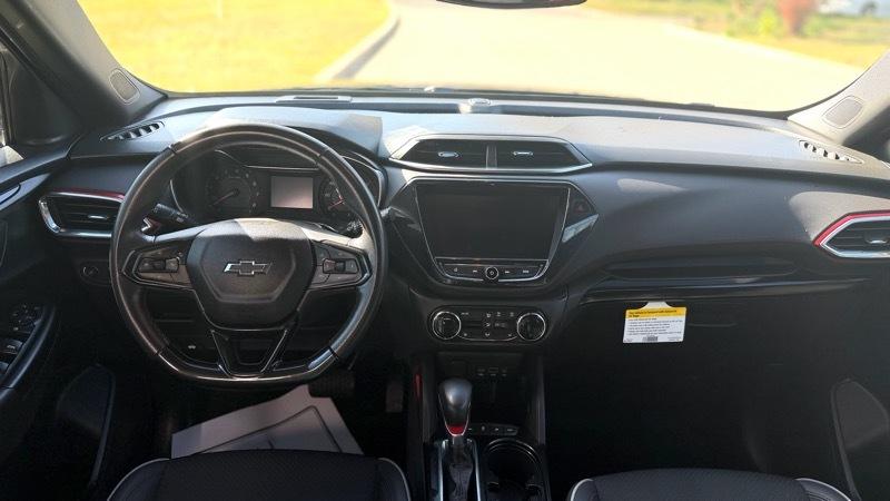 Chevrolet TrailBlazer RS AWD 2021