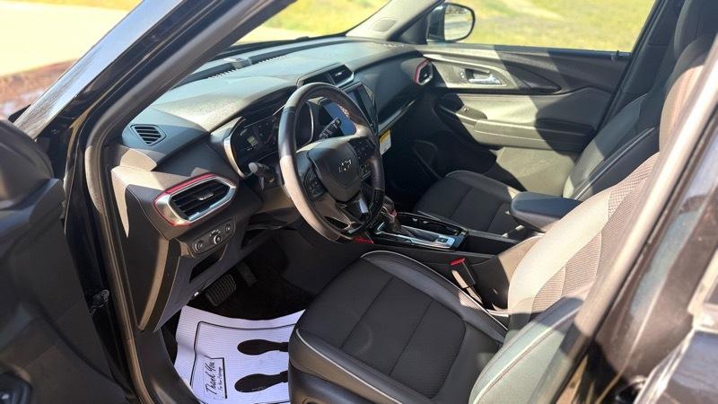 Chevrolet TrailBlazer RS AWD 2021