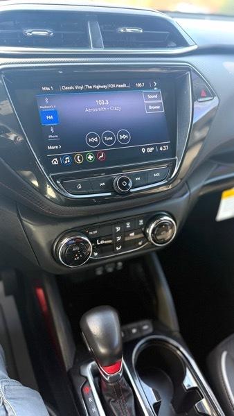 Chevrolet TrailBlazer RS AWD 2021