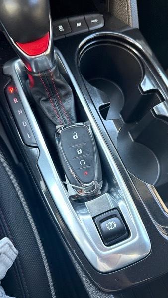 Chevrolet TrailBlazer RS AWD 2021