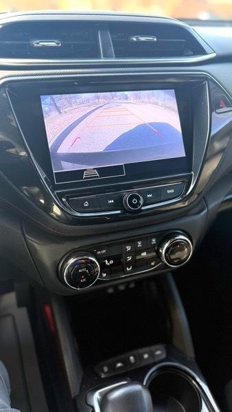 Chevrolet TrailBlazer RS AWD 2021