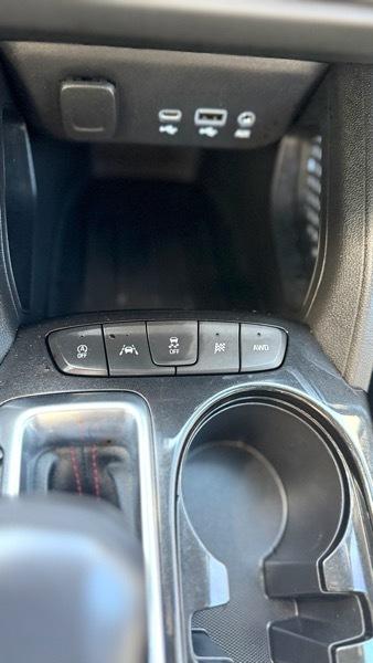 Chevrolet TrailBlazer RS AWD 2021