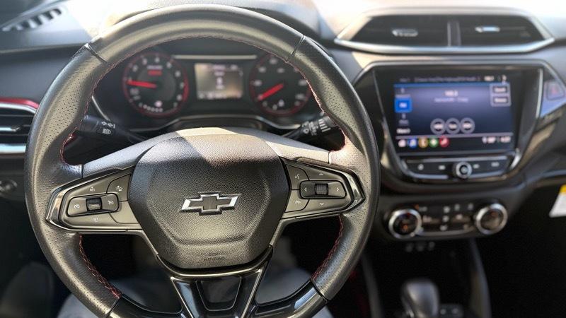Chevrolet TrailBlazer RS AWD 2021