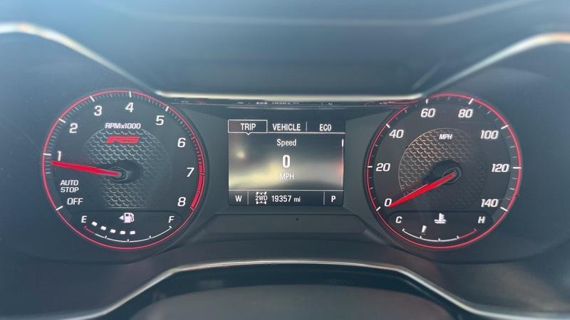 Chevrolet TrailBlazer RS AWD 2021