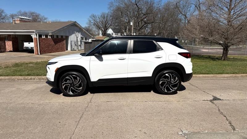 Chevrolet TrailBlazer RS AWD 2024