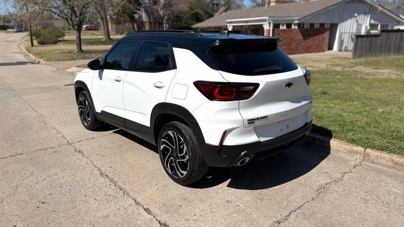 Chevrolet TrailBlazer RS AWD 2024