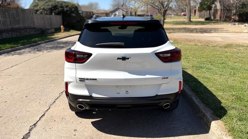 Chevrolet TrailBlazer RS AWD 2024
