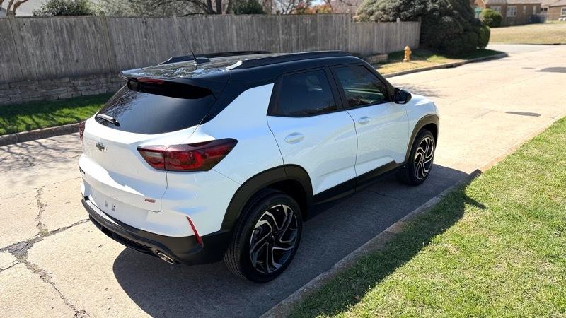 Chevrolet TrailBlazer RS AWD 2024