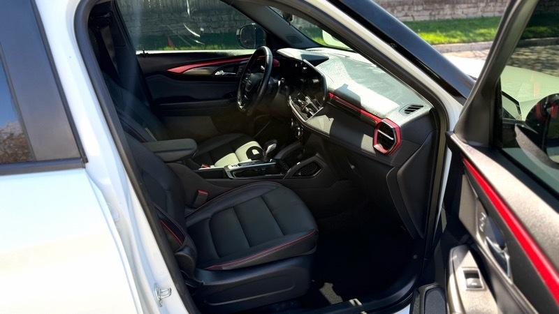 Chevrolet TrailBlazer RS AWD 2024