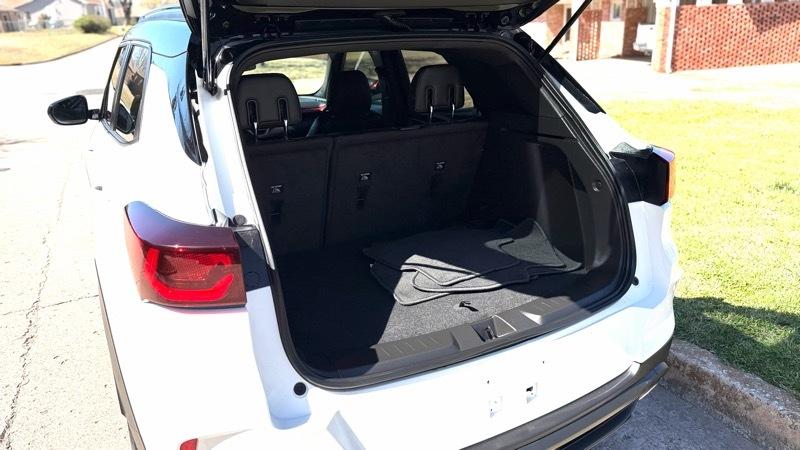 Chevrolet TrailBlazer RS AWD 2024