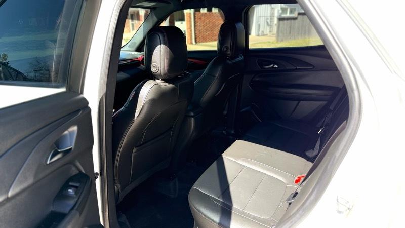Chevrolet TrailBlazer RS AWD 2024
