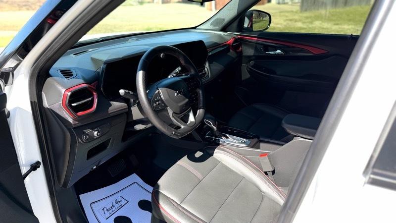 Chevrolet TrailBlazer RS AWD 2024
