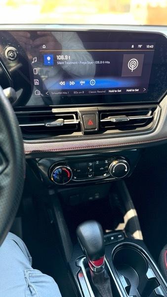 Chevrolet TrailBlazer RS AWD 2024