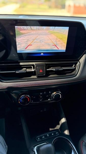 Chevrolet TrailBlazer RS AWD 2024
