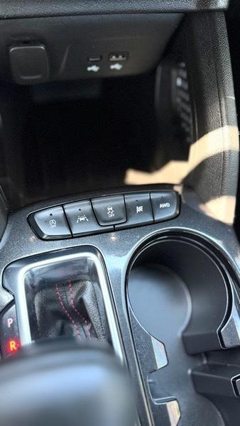 Chevrolet TrailBlazer RS AWD 2024