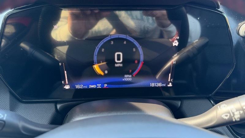Chevrolet TrailBlazer RS AWD 2024