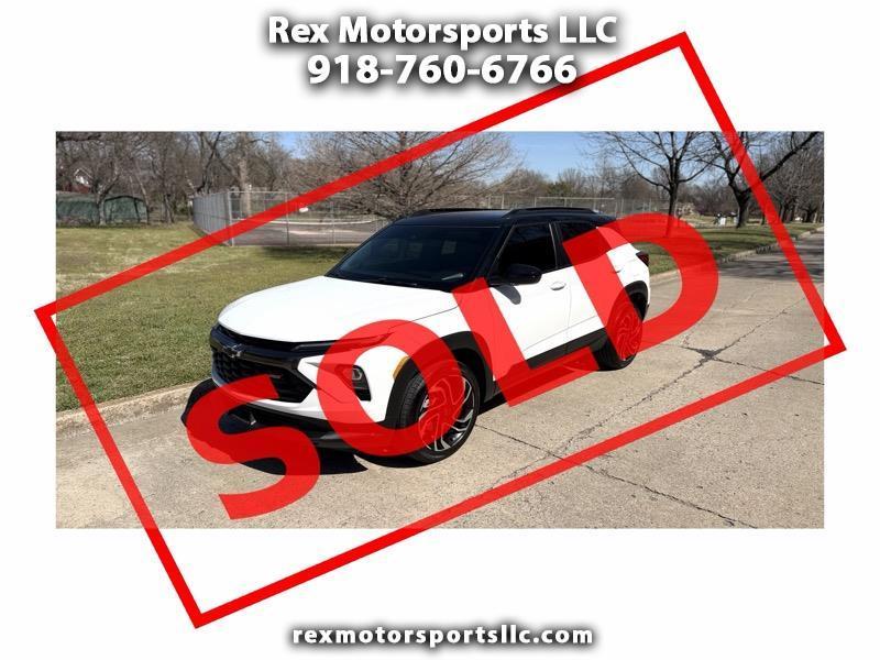 Chevrolet TrailBlazer RS AWD 2024