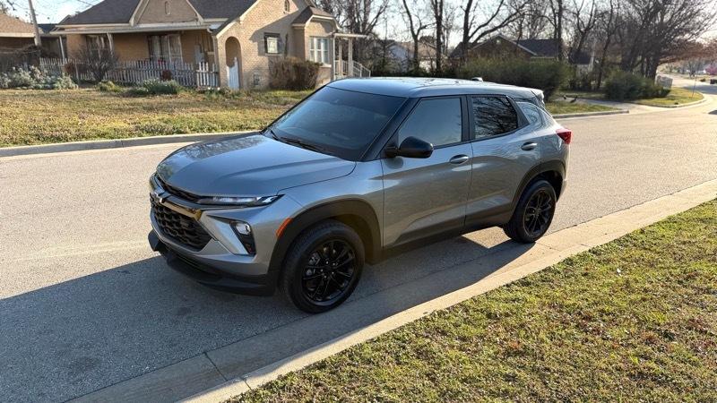 Chevrolet TrailBlazer LS 2024