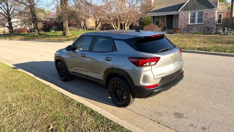 Chevrolet TrailBlazer LS 2024