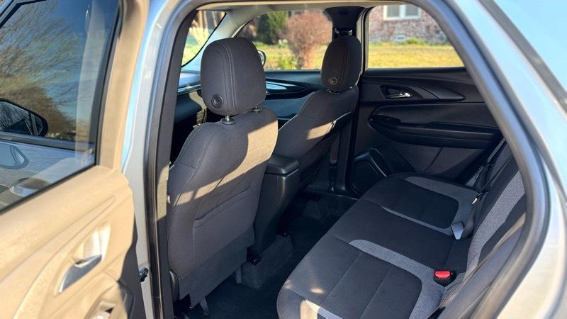 Chevrolet TrailBlazer LS 2024