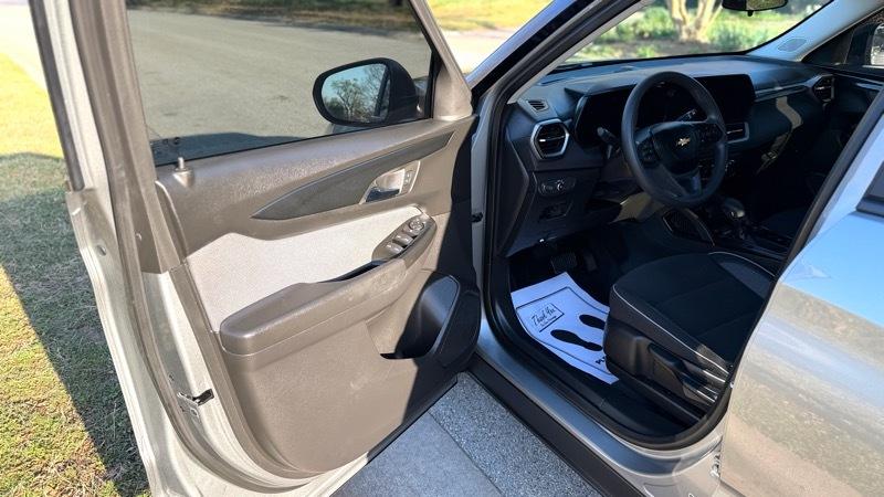 Chevrolet TrailBlazer LS 2024