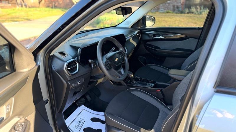 Chevrolet TrailBlazer LS 2024