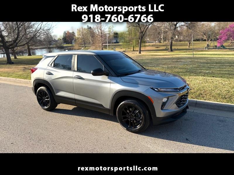 Chevrolet TrailBlazer LS 2024