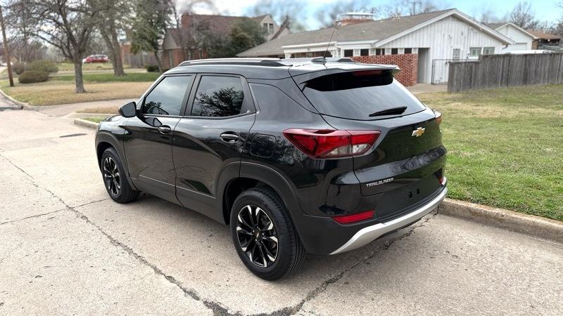 Chevrolet TrailBlazer LT 2023