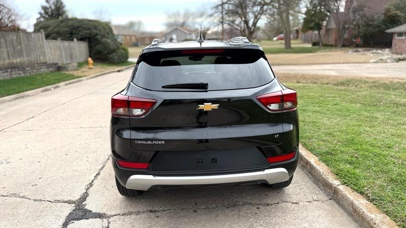 Chevrolet TrailBlazer LT 2023
