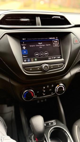 Chevrolet TrailBlazer LT 2023
