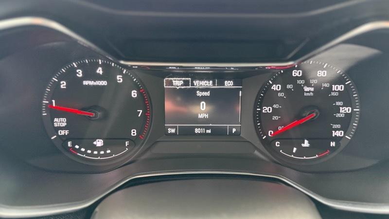 Chevrolet TrailBlazer LT 2023