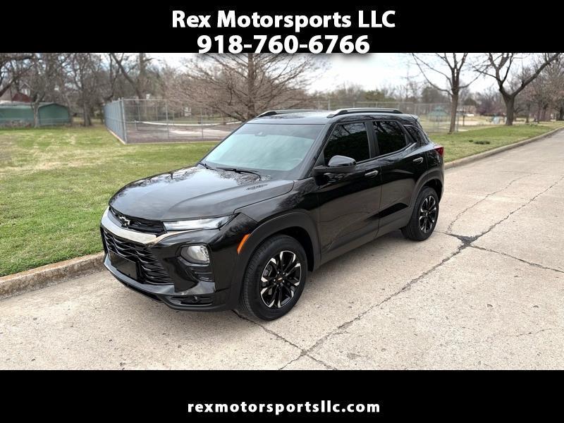 2023 Chevrolet TrailBlazer LT