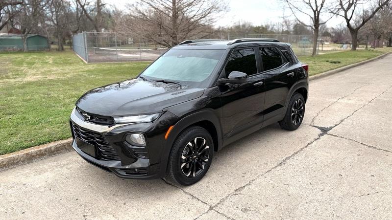 Chevrolet TrailBlazer LT 2023