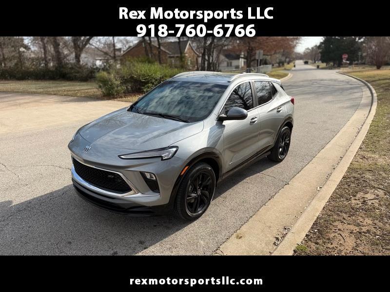 2025 Buick Encore GX Sport Touring