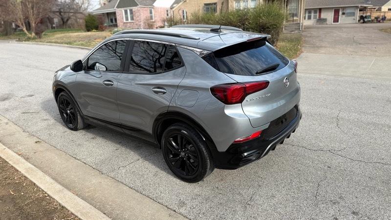 Buick Encore GX Sport Touring 2025