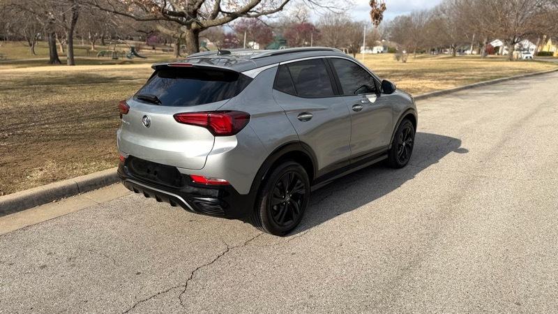 Buick Encore GX Sport Touring 2025