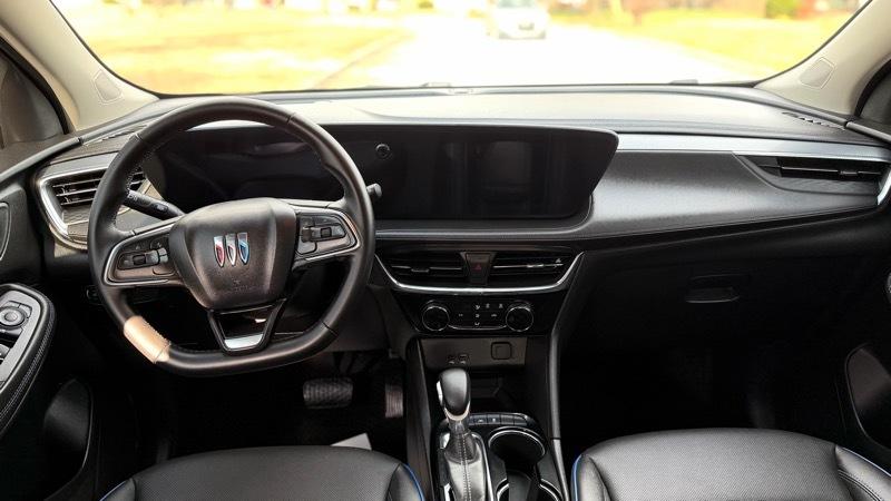 Buick Encore GX Sport Touring 2025