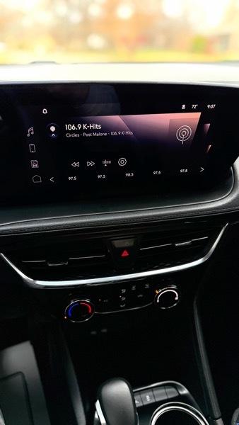 Buick Encore GX Sport Touring 2025