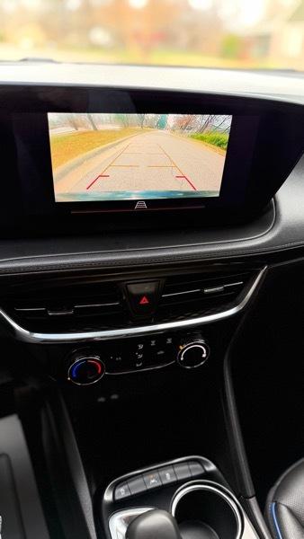 Buick Encore GX Sport Touring 2025