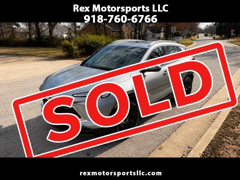 Buick Encore GX Sport Touring 2025