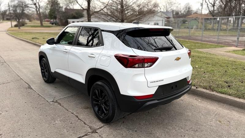 Chevrolet TrailBlazer LS 2025