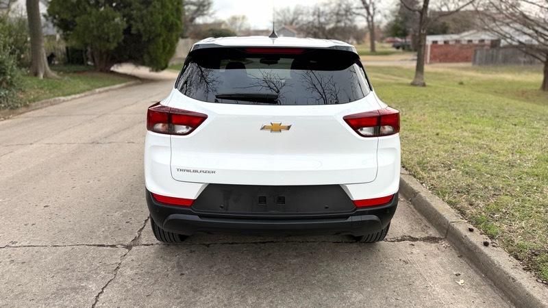 Chevrolet TrailBlazer LS 2025