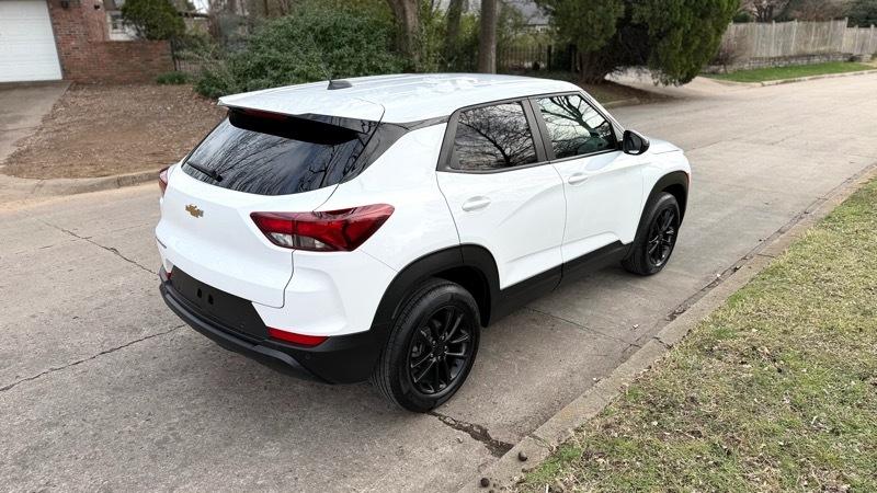 Chevrolet TrailBlazer LS 2025