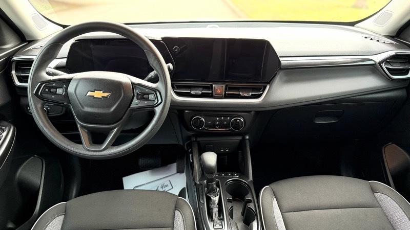 Chevrolet TrailBlazer LS 2025