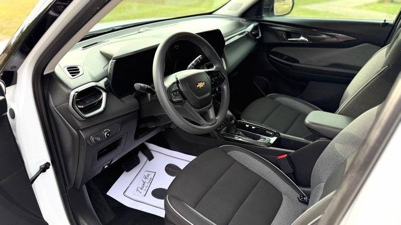 Chevrolet TrailBlazer LS 2025