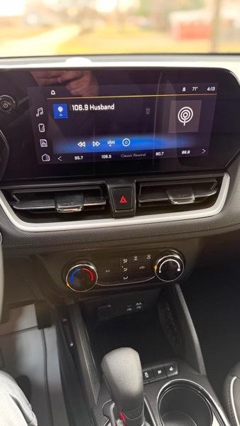 Chevrolet TrailBlazer LS 2025